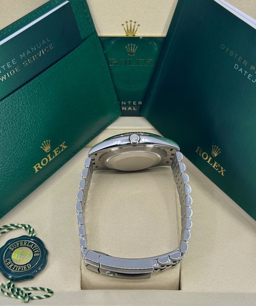 Rolex Datejust 41 126334